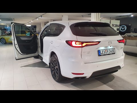 New Mazda CX-60 Open QUESTION From Viewers