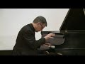 Ikenouchi: Sonatine No. 1 - John Novacek, piano