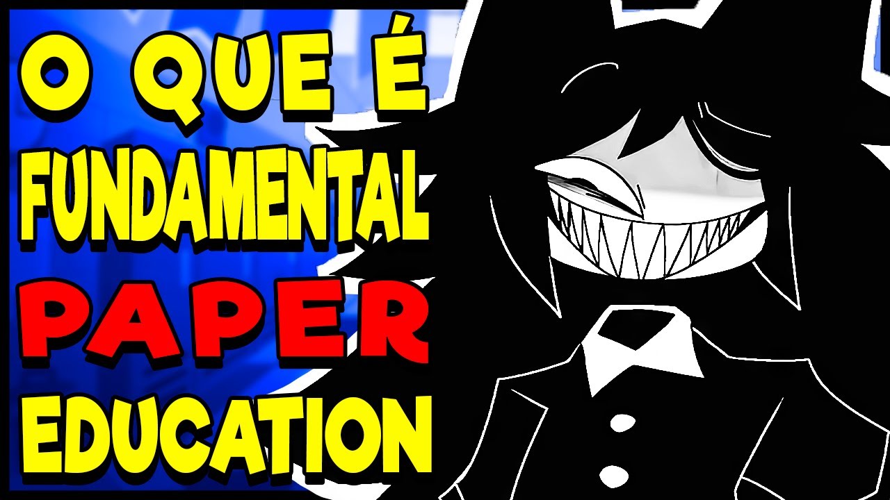 Entendendo Fundamental Paper Education! Quem é MISS CIRCLE? A História de FEP Basics in Behavior!