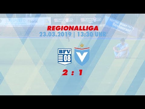 23.03.2019 | Bischofswerdaer FV - FC Viktoria 1889 Berlin