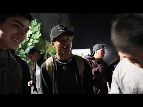 CLANDESTINA FREE 2° FECHA/CUARTOS DE FINAL- ALBERTO vs BUBALOO vs BRUNO