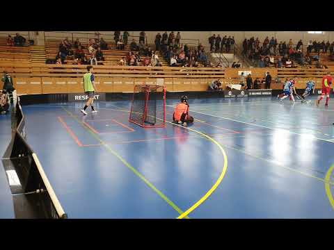 JcTED.cz v terénu! Dragon Cup v Milevsku (florbal)