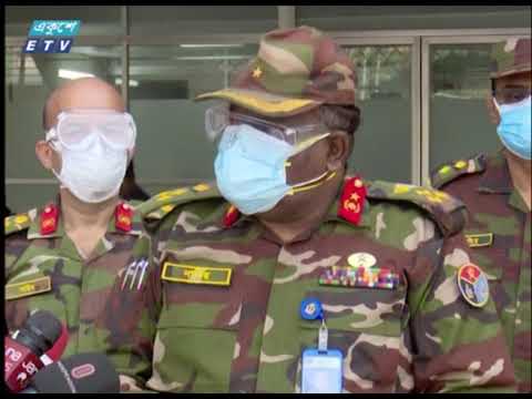 ডিএনসিসি কোভিড হাসপাতালে রোগী ভর্তি শুরু হয়েছে | ETV News
