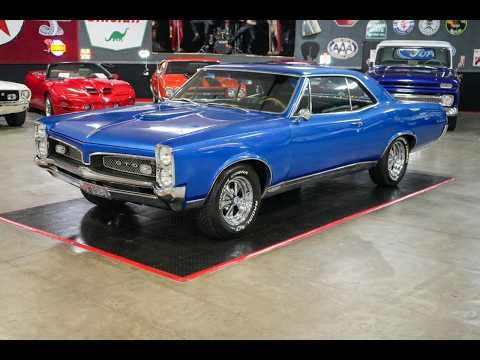 1967 Pontiac GTO (CC-2102942) for sale in Homer City, Pennsylvania