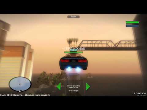 [DM] Xzibit's - Skilled Infernus IV