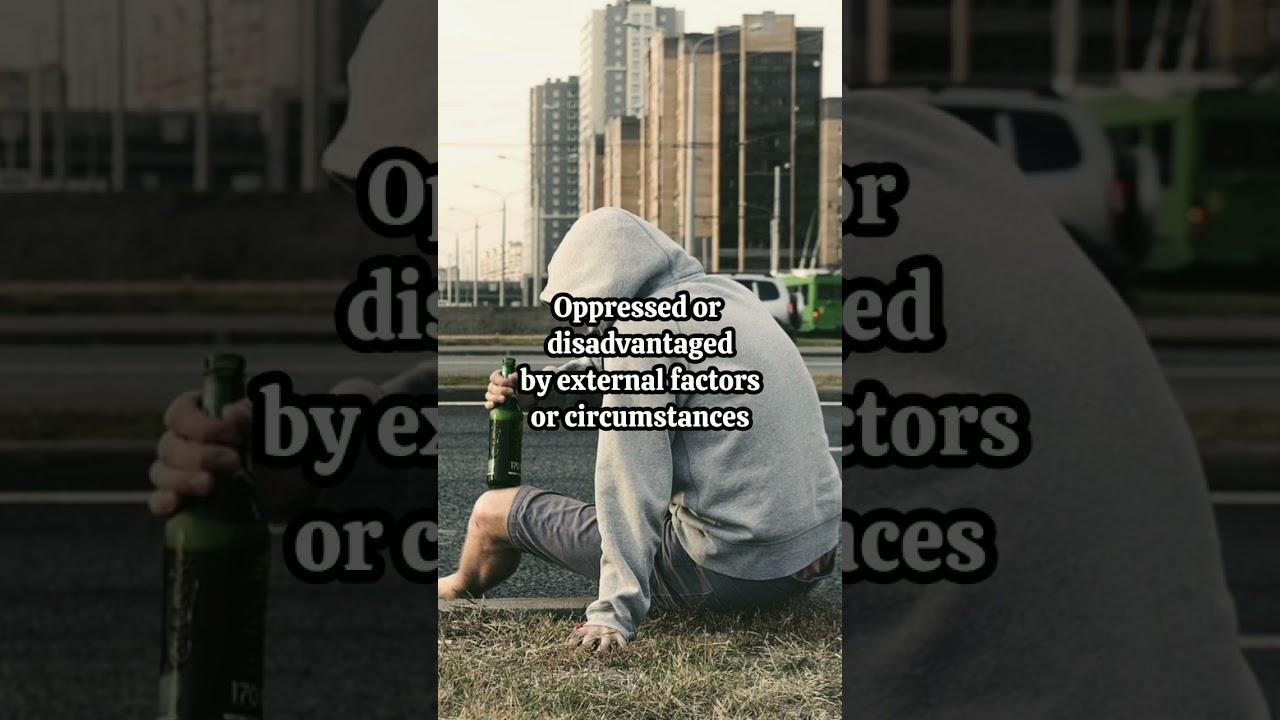What is Victim Mentality