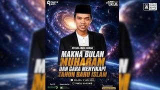 Download lagu LIVE | Makna Bulan Muharram dan Cara Menyikapi Tahun Baru Islam | Ustadz Abdul Somad mp3