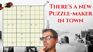 There's A New Puzzle-Maker In Town