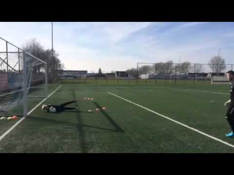 Keepersschool Zwolle Privétraining Sem Bollweg