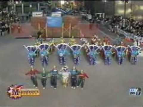 IASB 2009 Irish American String Band "Mums at Work"