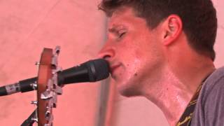 Ace Enders (I Can Make A Mess) - &quot;Sunday Drive&quot; Live at Warped Tour 7-28-13