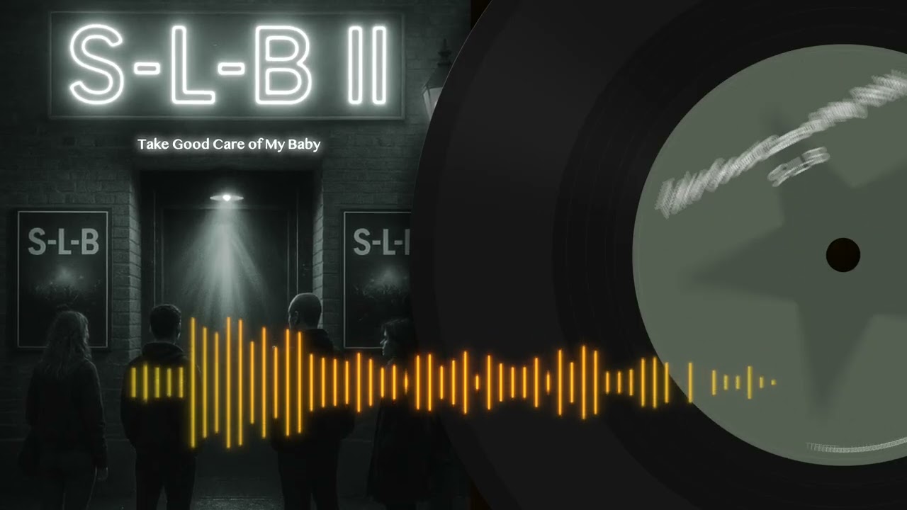 S-L-B – Take Good Care of My Baby [Official Visualizer]