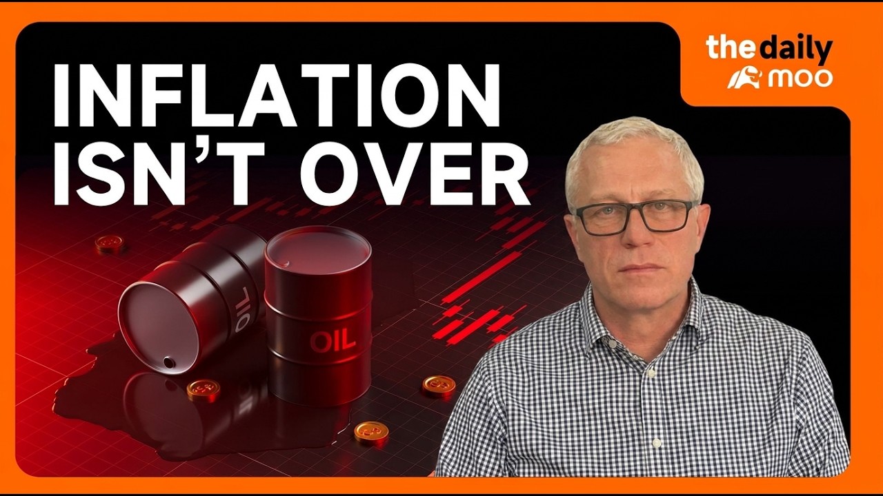 The oil shock: inflation could stay higher for longer
