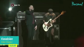 Kasabian - Vlad The Impaler (Lollapalooza Argentina 2015) [10/11]