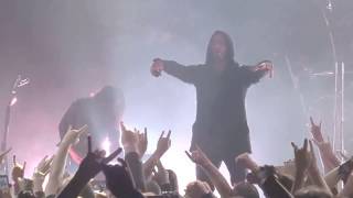 Kamelot "Phantom Divine" (HD) (HQ Audio) Live Chicago 4/27/2018