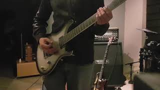 Lit - Addicted guitar cover