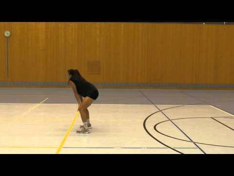 Technikvideo Frauen - Annahme - oben - Version 2015.1