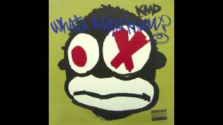 kmd - what a nigga know
