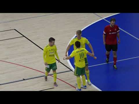 Ilves vs PP-70 7-0 maalit 17.10.20