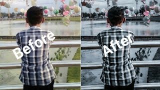 Download lagu Tutorial Cara Membuat Efek White Thone | apk lightroom mp3