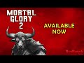 Gameplay video of Mortal Glory 2  PC