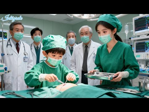 Tous refusent l’opération… Mais un garçon mendiant la réussit ! Il vient d’un autre monde！