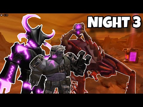 TDS NIGHT 3.exe | HEXSCAPE EVENT