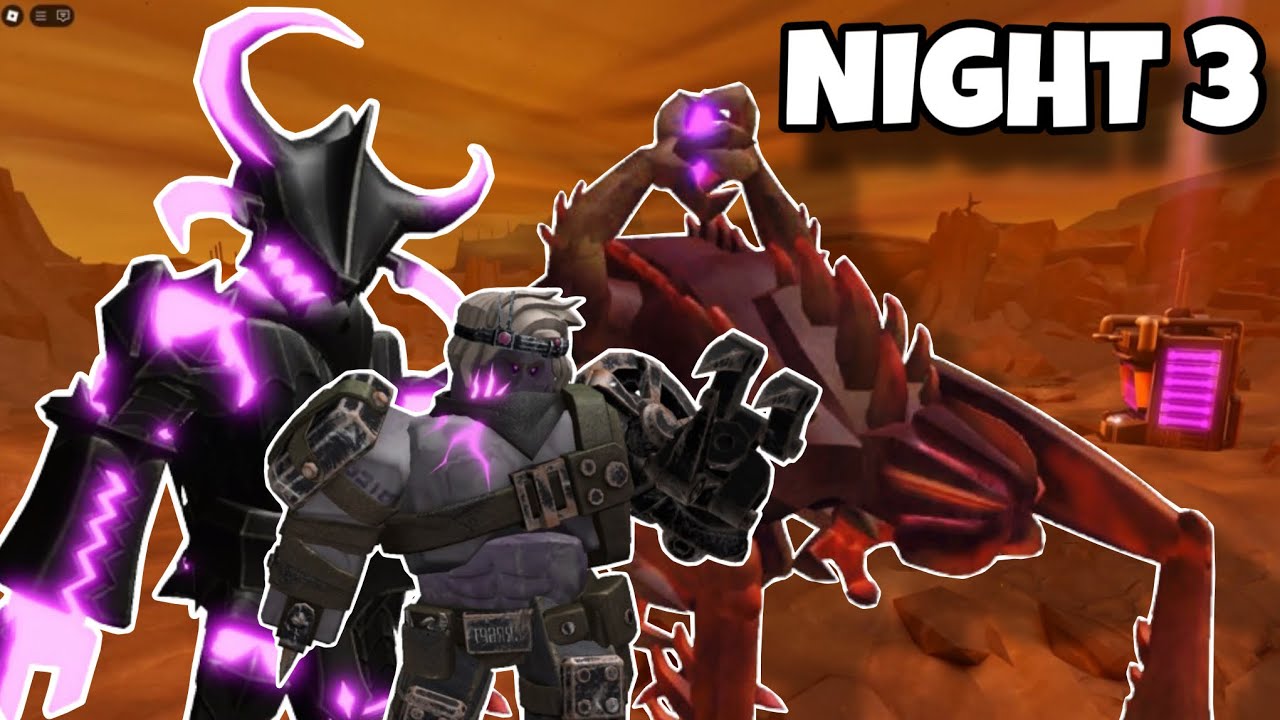TDS NIGHT 3.exe | HEXSCAPE EVENT
