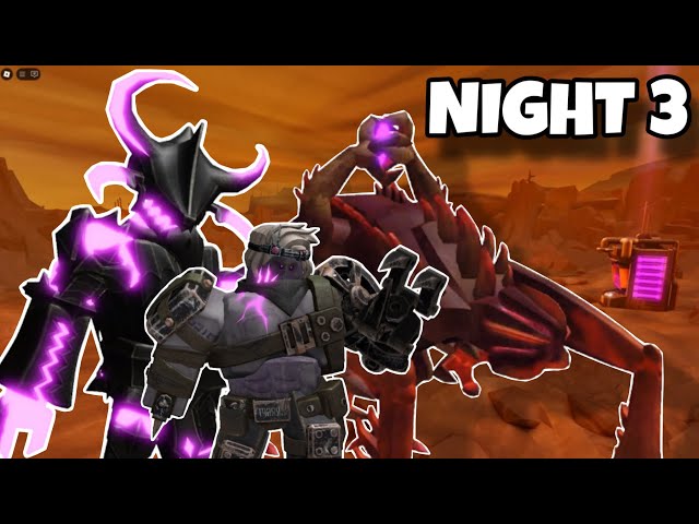 TDS NIGHT 3.exe | HEXSCAPE EVENT