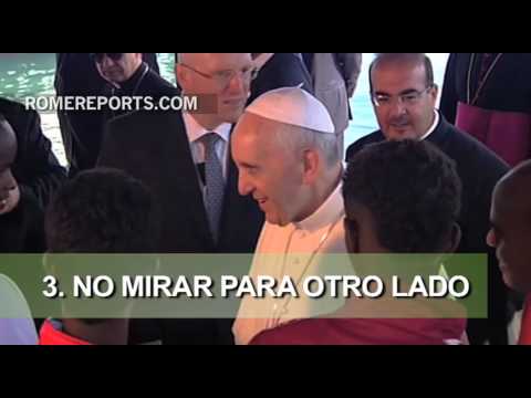 Las claves de Evangelii gaudium