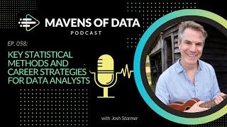 Beyond the Basics: Key Statistical Methods and Career Strategies for Data Analysts | Mavens of Data