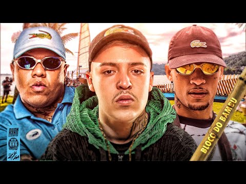 BLOCO DO BAMBU - MC Kadu, Salvador da Rima, MC Magal, MC Vitão do Savoy e MC Neguin VL