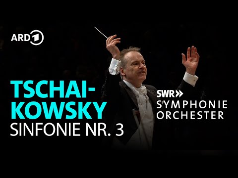 Tschaikowsky - Sinfonie Nr. 3 (Polnische) | Jonathan Nott | SWR Symphonieorchester