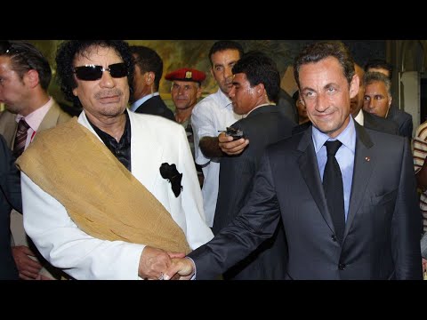 Sarkozy-Gaddafi: Suspicions of Libyan financing - Le Documentaire Shock