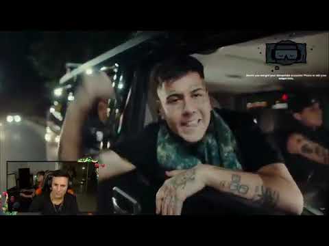 COSCU REACCIONA INTERESTELAR  C.R.O ,DUKI Y FMK