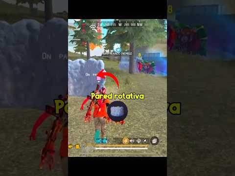 This is how a positioning GENIUS moves 🧠➡️ #freefire