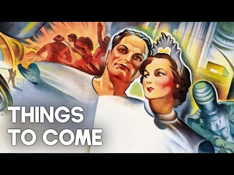 Things to Come | Raymond Massey