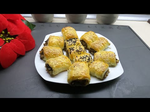 Szybki sposób na dodatek do barszczu czerwonego ❤️ | PALCE LIZAĆ