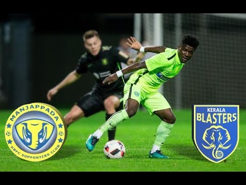 Kerala Blasters New Player Courage Pekuson