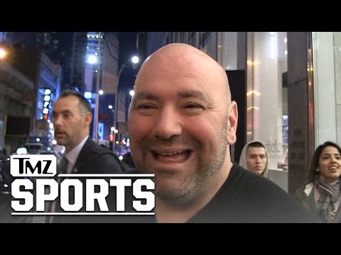 Dana White Says UFC May Be Headed To Russia
