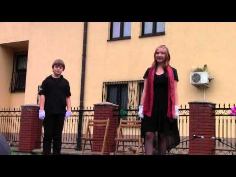 Łukasz Piekarzewski - "Płacz po Izoldzie" z "Gałczyński i ... już" - Grupa Ręce I Nogi