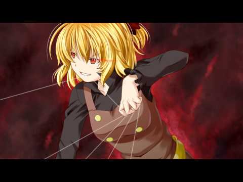 [東方 Melodeath] Kissing the Mirror - Black Inferno