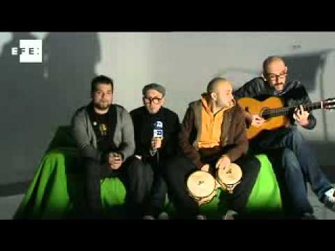 Achilifunk, locos por al rumba y el funk 20120210 (Versión)