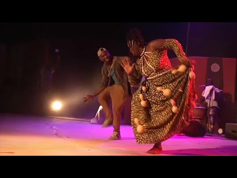 Niger, PORTRAIT DE LA CHANTEUSE BINTA TORODO