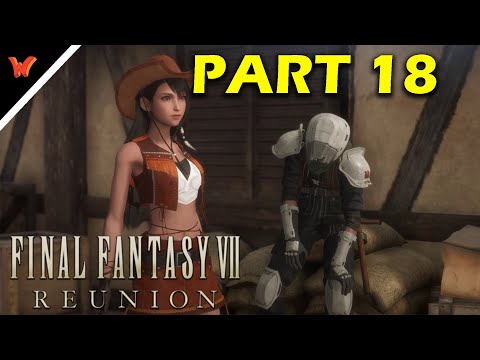 CRISIS CORE Final Fantasy 7 Reunion - PART 18