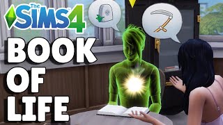 How To Resurrect A Sim With The Book Of Life | Sims 4 Guide