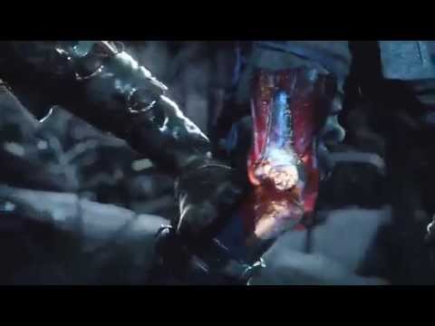 Mortal Kombat 10 Trailer PS4Xbox One   Mortal Kombat X
