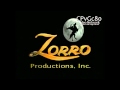 Zorro Productions DiC 2002