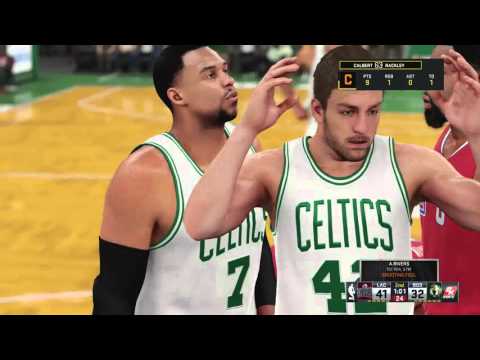 NBA 2K16: MyCareer - Episode 12 - The Secret to Success