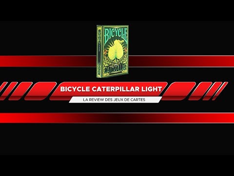 Voir la vidéo Bicycle Caterpillar Light